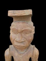 Ndop, or King Figure - Kuba Pople, D.R. Congo 2