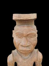 Ndop, or King Figure - Kuba Pople, D.R. Congo 3