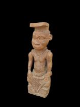 Ndop, or King Figure - Kuba Pople, D.R. Congo 4