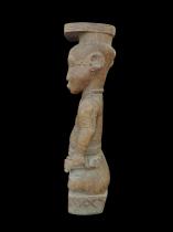 Ndop, or King Figure - Kuba Pople, D.R. Congo 6
