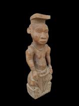 Ndop, or King Figure - Kuba Pople, D.R. Congo 11