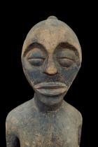 Wooden African Sculpture (#5) 1