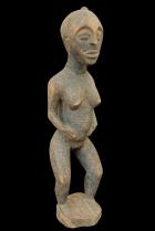 Wooden African Sculpture (#5) 7