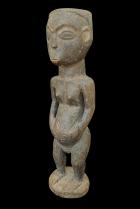 Wooden Sculpture (#6) - D.R. Congo 3