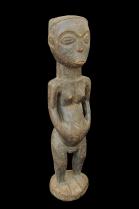 Wooden Sculpture (#6) - D.R. Congo 9