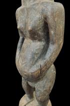 Wooden Sculpture (#6) - D.R. Congo 10