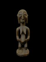Female Figure - Hemba/Luba People, D.R. Congo