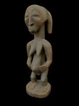 Female Figure - Hemba/Luba People, D.R. Congo 3