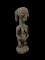 Female Figure - Hemba/Luba People, D.R. Congo 7