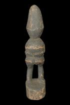 Wooden African Figurative Sculpture (#8) 4