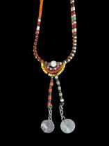 Traditional Beaded Earrings - Maasai People, east Africa 2