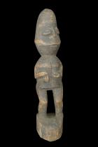 Wooden African Figurative Sculpture (#8) 6