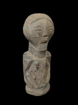 Personal Magical Fetish Figure - Songye People, D.R. Congo 9