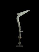 Sabre Knife 7 (Magia)- Langbase People, D.R. Congo - Sold 1