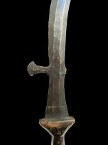 Sabre Knife 7 (Magia)- Langbase People, D.R. Congo - Sold 3