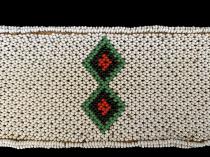 Beaded  Belt or Izingcu - Zulu People, South Africa 3