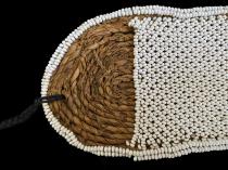 Beaded  Belt or Izingcu - Zulu People, South Africa 4