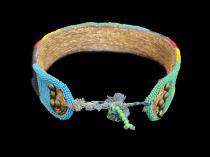 Beaded Belt or Izingcu - Zulu People, South Africa (2) 8