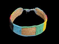 Beaded Belt or Izingcu - Zulu People, South Africa (2)