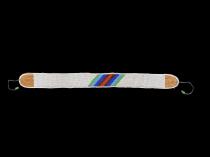 Beaded Belt or Izingcu - Zulu People, South Africa (3) 1