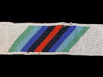 Beaded Belt or Izingcu - Zulu People, South Africa (3) 2