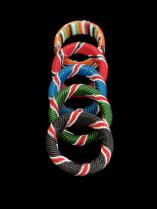 Tribal Beaded Bracelets - Maasai People, east Africa (Kenya and Tanzania) 3