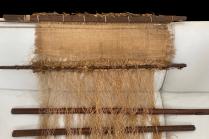 Raffia Weaving Loom - Kuba People, D.R.Congo
