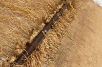 Raffia Weaving Loom - Kuba People, D.R.Congo 1