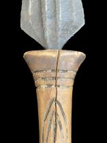 Knife - Konda People - D.R. Congo #10 5