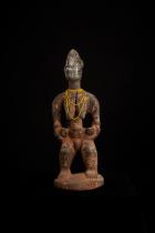 Maternity Figure - Yoruba People, eastern Nigeria 1