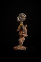 Maternity Figure - Yoruba People, eastern Nigeria 3