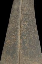 Wooden Handled Knife - Ngombe, Doko, Ngbandi People, northern D.R. Congo 6