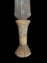 Knife - Konda People - D.R. Congo #19 3