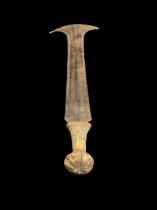 Knife - Konda People - D.R. Congo #19 4