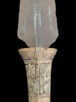 Knife - Konda People - D.R. Congo #19 5