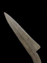 Sickle Knife - Ngombe People - D.R. Congo  2