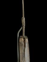 Sickle Knife - Ngombe People - D.R. Congo  4