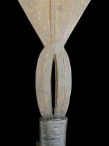 Ceremonial Sword - Ngombe, Doko, Poto and Mongo Peoples, D.R. Congo 6