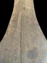 Ceremonial Sword - Ngombe, Doko, Poto and Mongo Peoples, D.R. Congo 7