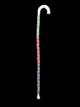 Beaded Cane 1 - Zulu People, South Africa 4