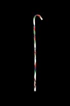 Beaded Cane 2 - Zulu People, South Africa