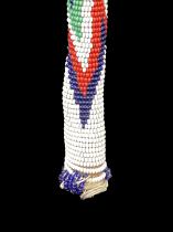 Beaded Cane 2 - Zulu People, South Africa 2