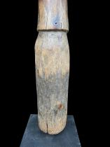 Pestle - Baule People, Ivory Coast  3