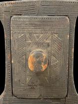 Wooden Case with Mirror - Igbo, or Izzi People, Nigeria 1