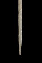 3 Piece Spear - Maasai People, Kenya/Tanzania, east Africa (10) 3