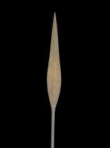 Ceremonial Spear - Kuba People, D.R. Congo (c) 1