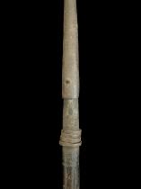 Ceremonial Spear - Kuba People, D.R. Congo (c) 2