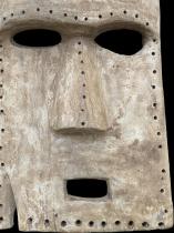 Mask - Tongwe People, Tanzania - Sold 6