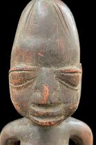 Two Female Ibeji Twins - Yoruba People, Nigeria 7