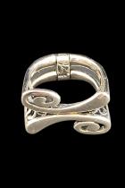 2 Designs in One Sterling Silver Ring 2
